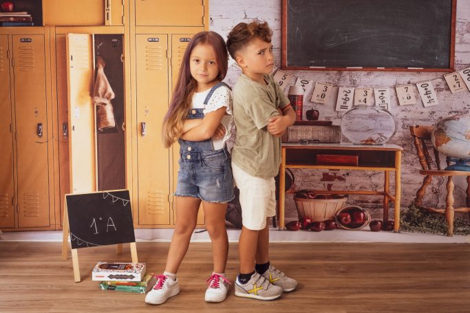 Vuelta al cole